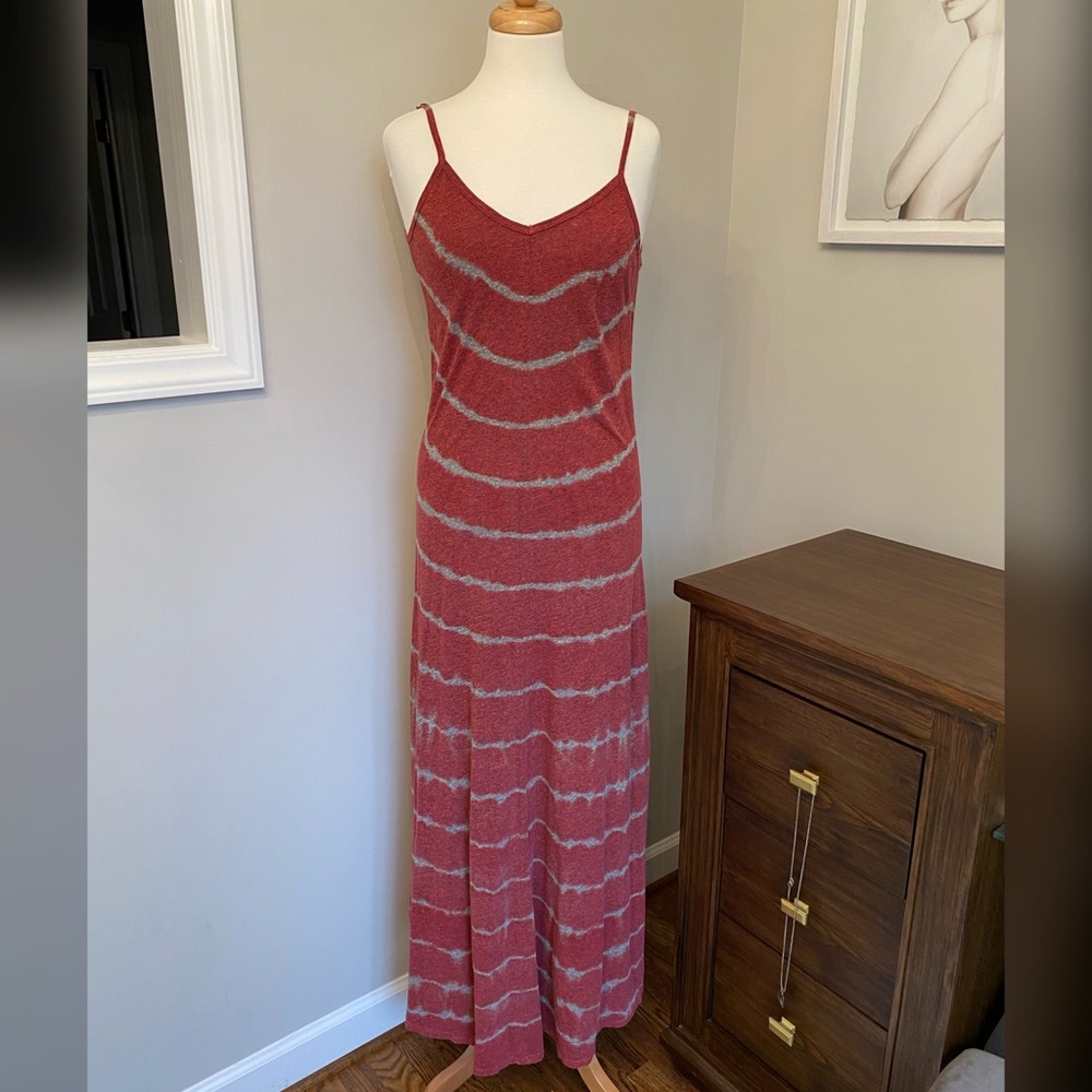 NWT Gypsy 05 Tie Dye Maxi Dress